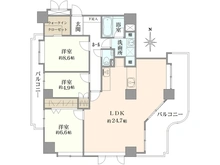 【東京都/江東区海辺】コート東陽町親水公園 