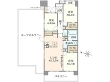 【東京都/江東区塩浜】クリオレジダンス東京 
