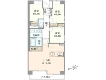 【東京都/江東区東砂】イトーピア南砂町マンション 