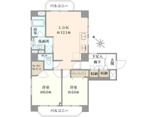【東京都/江東区扇橋】ライオンズマンション扇橋 