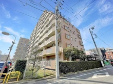 【東京都/大田区南六郷】メイツ多摩川緑地 