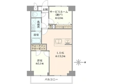【東京都/新宿区西落合】クレアトール西落合 