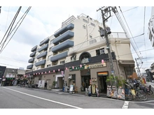 【東京都/杉並区高円寺南】高円寺ニューナショナルコート 