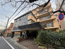 【東京都/目黒区大岡山】コーポ大岡山 