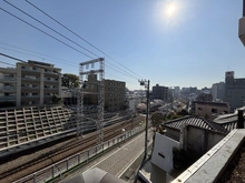 【東京都/大田区東雪谷】東急ドエルアルス石川台II 