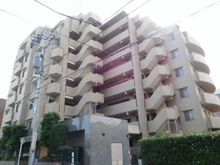 【東京都/練馬区関町北】コスモ武蔵関ロイヤルフォルム 