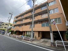 【東京都/板橋区志村】朝日プラザ志村坂上 