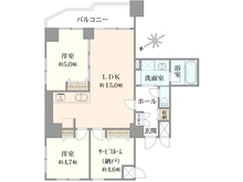 【東京都/豊島区上池袋】ニッセイパレス上池袋 