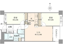 【東京都/板橋区小茂根】ベルハイム小竹向原 