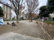 【東京都/板橋区東山町】センチュリーハイツ東山公園 