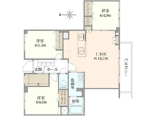 【東京都/豊島区長崎】共同住宅ながさき 