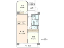 【東京都/中野区丸山】グランドマンション野方 