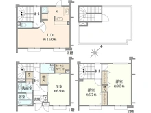 【東京都/豊島区上池袋】ティエドゥール池袋 