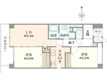 【東京都/豊島区池袋本町】ファミール池袋本町 