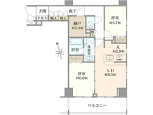 【東京都/板橋区大山東町】ルピナス大山グランドタワーiステージ 