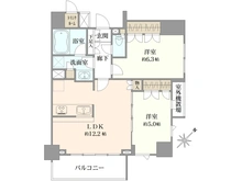 【東京都/豊島区南池袋】リビオレゾン南池袋 