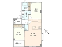 【東京都/豊島区上池袋】ミオカステーロ上池袋II 