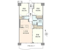 【埼玉県/入間郡三芳町大字竹間沢】ハイラークみずほ台 