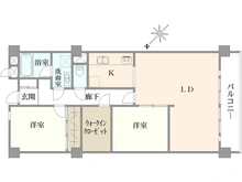 【東京都/豊島区高田】目白フラワーハイホーム 