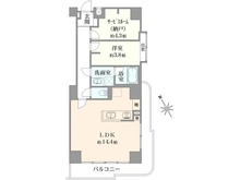 【東京都/豊島区千早】カーサ要町 