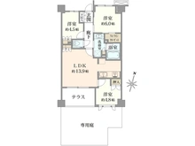 【東京都/板橋区小茂根】プラウドシティ小竹向原フロントコート 
