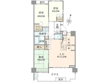 【東京都/板橋区蓮根】エコヴィレッジ蓮根みなみ公園 
