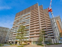 【東京都/中央区晴海】HARUMI FLAG SUN VILLAGE　D棟 