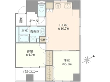 【東京都/北区昭和町】ライオンズマンション尾久第3 
