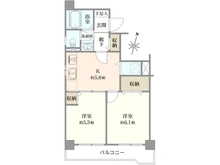 【東京都/豊島区南大塚】ハイネス千石 