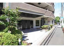 【東京都/板橋区大原町】レクセルマンション本蓮沼 