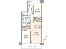 【東京都/板橋区大原町】レクセルマンション本蓮沼 