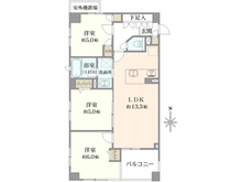 【東京都/板橋区東新町】サンクタス城北中央公園ブラウンコート 