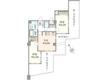 【東京都/板橋区若木】ライオンズマンション上板橋第2 
