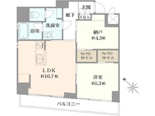 【東京都/渋谷区初台】初台富士ハイライズ 