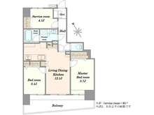 【東京都/墨田区横網】ライオンズマンション両国リバーステージ 