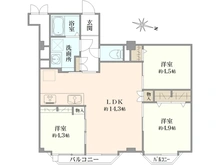 【東京都/目黒区平町】豊栄平町マンション 