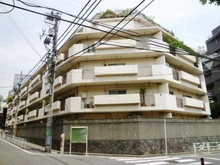 【東京都/渋谷区南平台町】南平台アジアマンション 