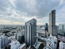 【東京都/渋谷区桜丘町】ブランズ渋谷桜丘 