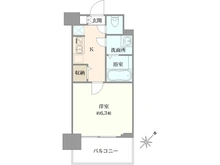 【東京都/品川区小山】シティタワー武蔵小山 レジデンス棟 