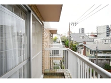 【東京都/渋谷区神山町】松濤ナショナルコート 