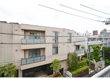 【東京都/渋谷区神山町】松濤ナショナルコート 