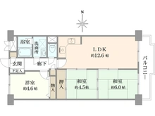 【東京都/品川区東品川】藤和東品川コープ 