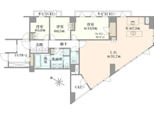 【東京都/渋谷区鉢山町】グランドメゾン代官山THE PARK 