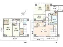 【東京都/渋谷区南平台町】南平台ハウス 