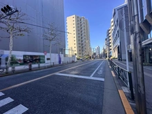 【東京都/新宿区高田馬場】パークシティ高田馬場 