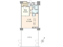 【東京都/目黒区下目黒】イクサージュ目黒 