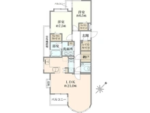 【東京都/目黒区大岡山】クラッシィハウス大岡山 