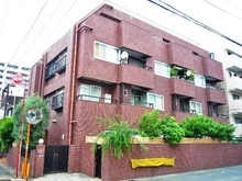 【東京都/目黒区中央町】セントラルシャトー 
