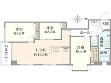 【東京都/目黒区中央町】セントラルシャトー 