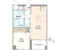 【東京都/目黒区目黒本町】デュオ・スカーラ学芸大学 